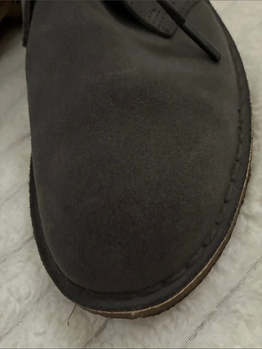 Clarks Charles F. Stead Desert Chukka Boots